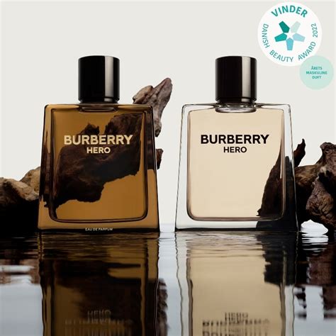 Burberry Hero Eau de Parfum Set 100 ml 